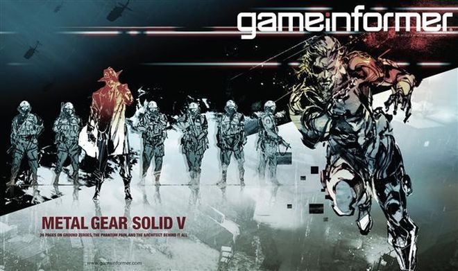 Kampania w Metal Gear Solid: Ground Zeroes długością zbliżona do filmów?