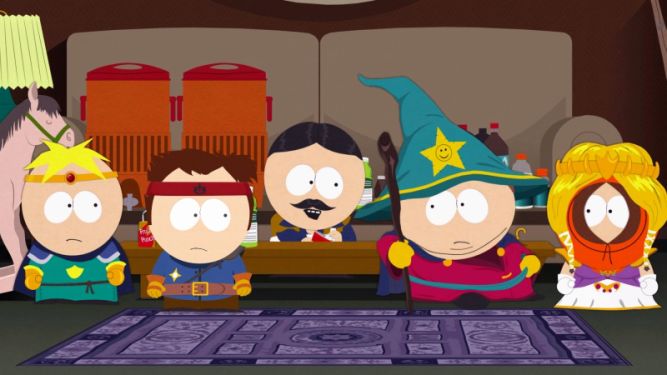 South Park: The Stick of Truth pozbawiony uPlay
