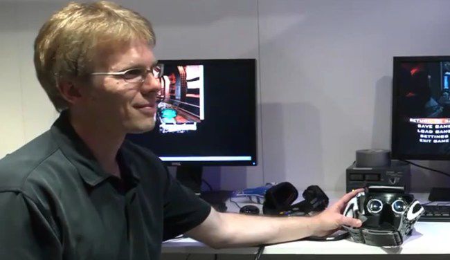 Carmack opuścił id Software, bo Zenimax i Oculus VR nie chciały współpracować