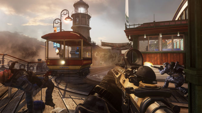 Call of Duty: Ghosts - dodatek Onslaught z datą premiery na PC i PS3
