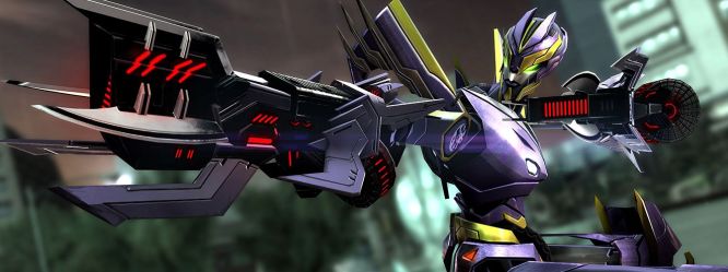 Transformers Universe nie będzie grą MMO, lecz MOTA, premiera już latem