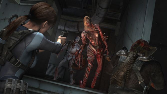 Resident Evil: Revelations trafiło do 1,1 miliona konsumentów