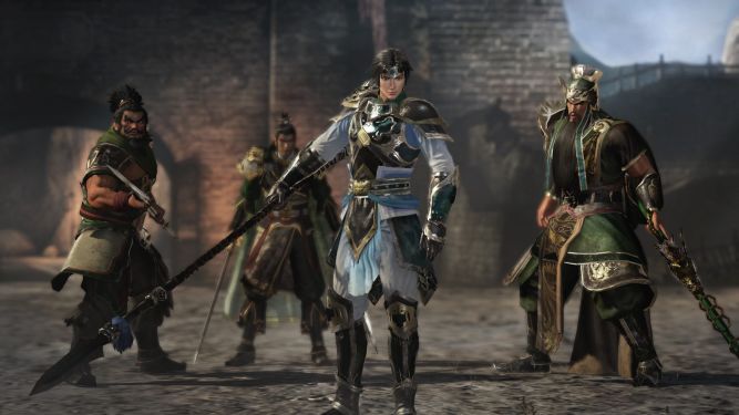 Dynasty Warriors 8: Xtreme Legends pokaże się w Europie 4 kwietnia