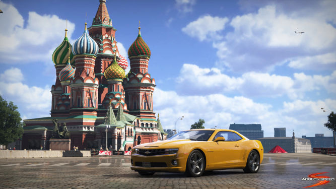 World of Speed - nowa gra twórców NfS: Shift i Project CARS. Zobacz trailer i screeny