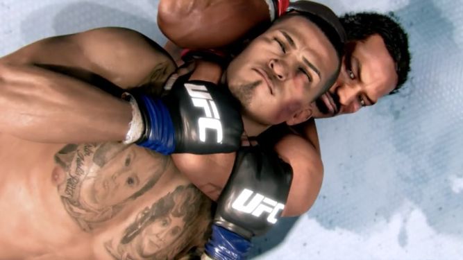 Nowa generacja bijatyk - UFC od EA Sports na nowym zwiastunie
