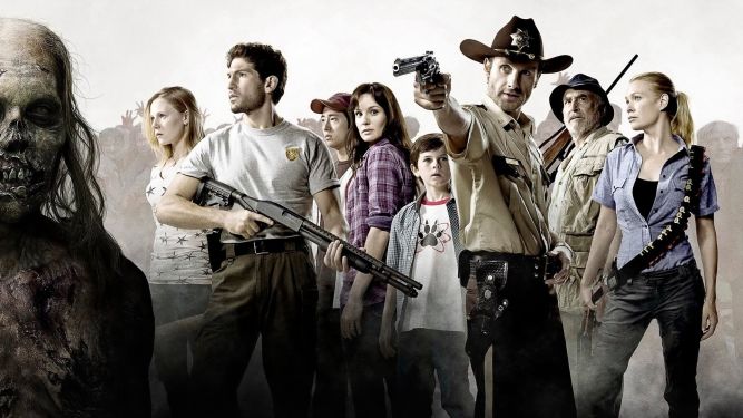 Filmowa i growa wersja The Walking Dead mogłyby się w przyszłości spotkać