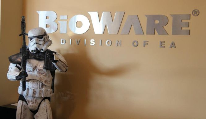 BioWare Austin pracuje nad niezapowiedzianym RPG z 