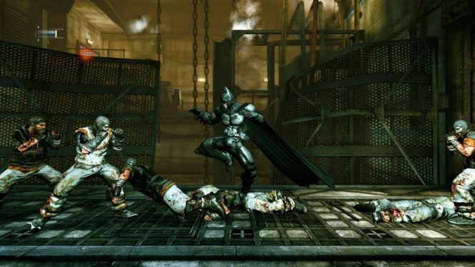 Batman: Arkham Origins Blackgate - Deluxe Edition zmierza na Xboksa 360