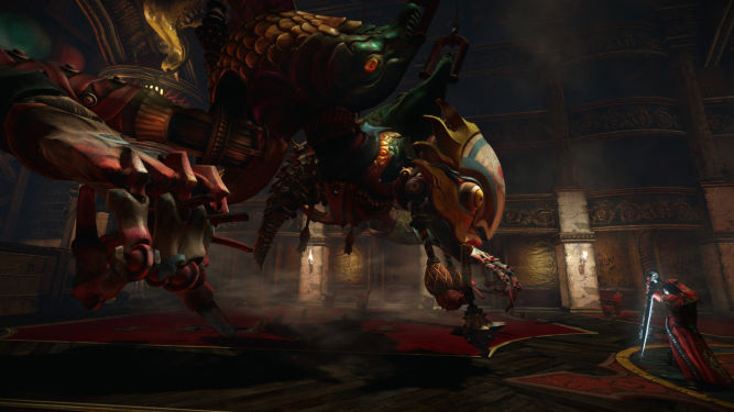 Demo Castlevania: Lords of Shadow 2 dostępne na PC; znamy wymagania sprzętowe