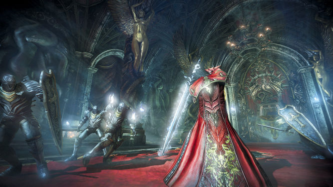 Demo Castlevania: Lords of Shadow 2 od dzisiaj także na konsolach