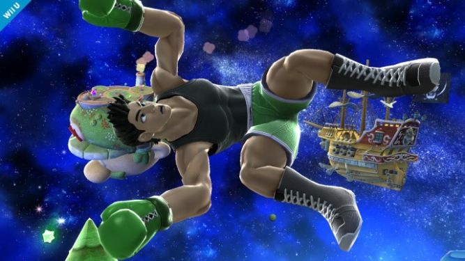 Super Smash Bros.: Little Mac z Punch-Out! dołącza do reszty postaci