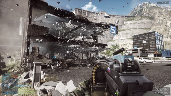 Battlefield 4: Kolejna aktualizacja dla PC-towej wersji gry rusza już dziś