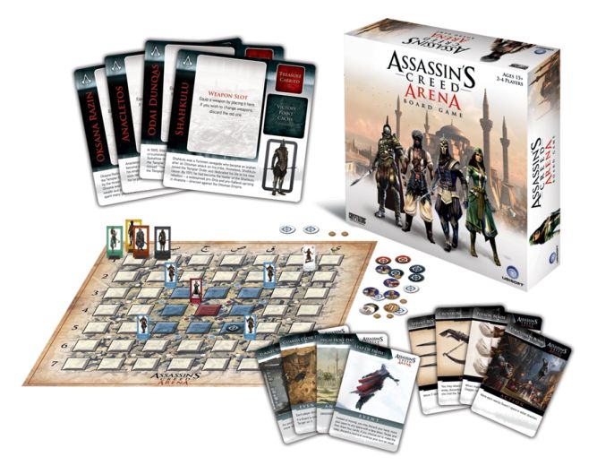 Assassin's Creed: Arena zadebiutuje 26 lutego
