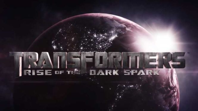 Transformers: Rise Of The Dark Spark oficjalnie ujawnione
