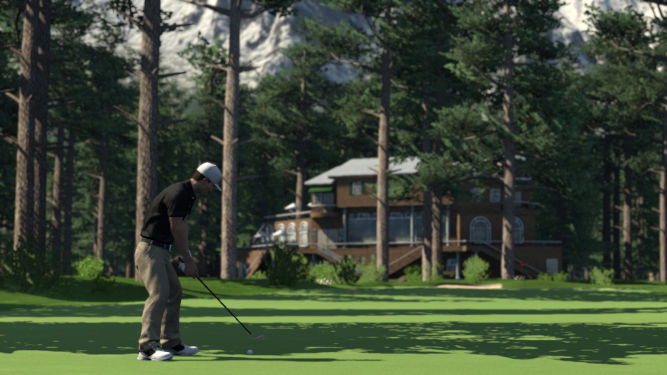 The Golf Club ukaże się poprzez Steama - skorzysta z Early Access