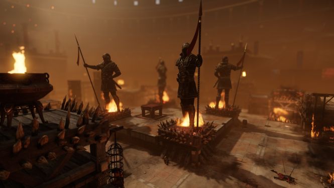 DLC dla Ryse: Son of Rome wprowadza nowy, kooperacyjny tryb zabawy
