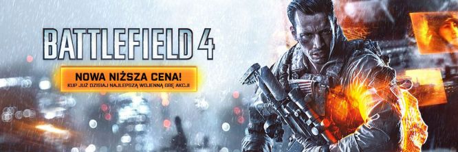 Battlefield 4 na PC i konsole Xbox 360 i PlayStation 3 w promocyjnych cenach w sklepie gram.pl!