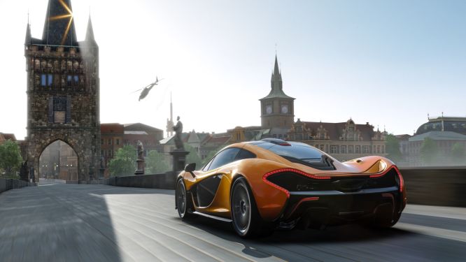 Forza Motorsport 5 najszybciej sprzedającą się grą wyścigową w historii konsol Xbox