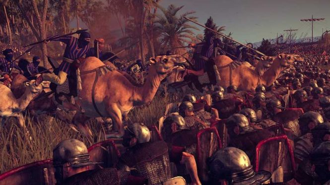 Twórcy Total War: Rome 2 oskarżeni przez fanów o wstrzymanie zawartości z myślą o DLC