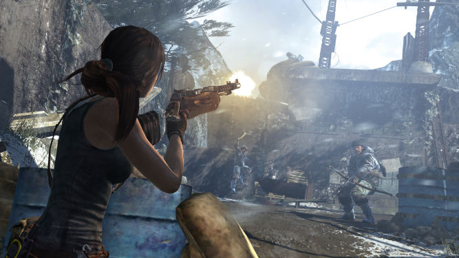 Nieoficjalnie: Tomb Raider i Dead Nation w marcu w PlayStation Plus