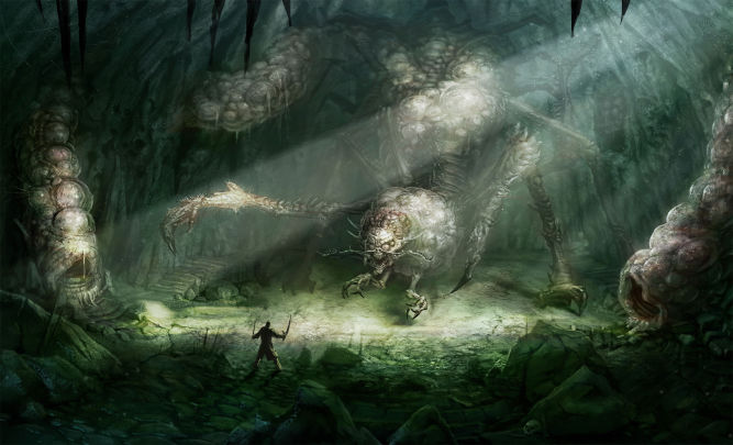 Risen 3: Titan Lords to powrót do korzeni serii Gothic - pierwsze nieoficjalne szczegóły