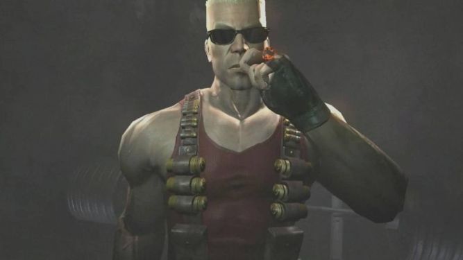 Gearbox pozywa twórców Duke Nukem: Mass Destruction