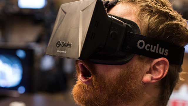 Produkcja Oculus Rift wstrzymana z powodu deficytu komponentów 