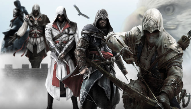 Następny Assassin's Creed nie zawędruje do Japonii