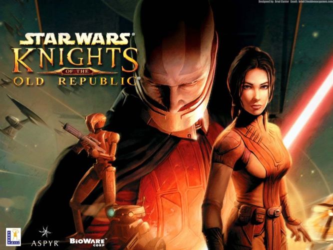 Jest szansa na odświeżoną wersję Star Wars: Knights of the Old Republic 