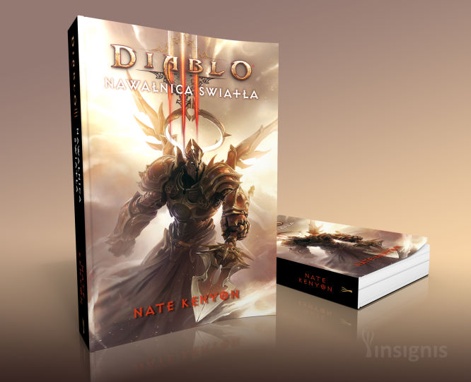 Diablo III: Nawałnica światła - posłuchaj fragmentu książki