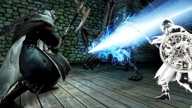 Silnik Dark Souls II został zaprojektowany z myślą o next-genach