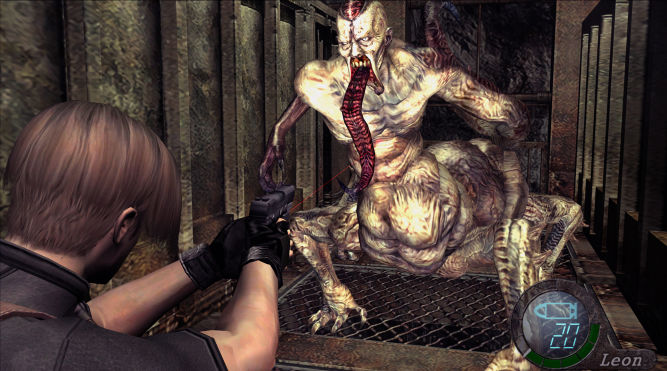 Resident Evil 4 zadebiutował w wersji Ultimate HD