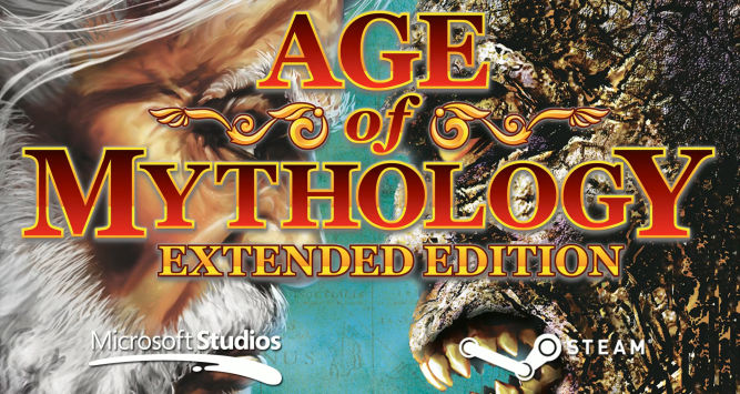 Age of Mythology: Extended Edition zawita na Steamie
