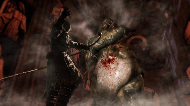 Za kulisami Dark Souls II - odcinek pierwszy z polskimi napisami