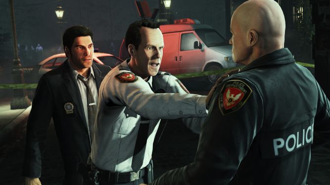 Murdered: Soul Suspect nie pasuje na Wii U - twierdzi twórca gry