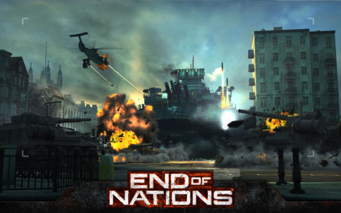 End of Nations dało na wstrzymanie