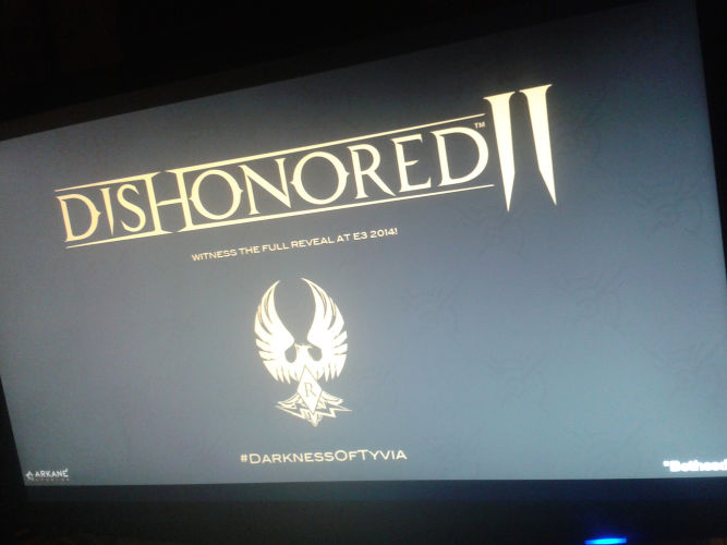 Dishonored 2 zmierza na E3 2014?