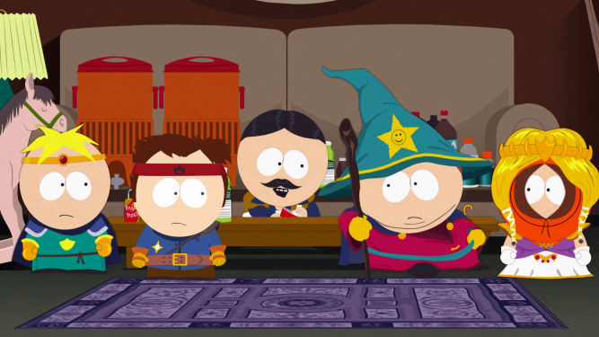 Zobacz trailer premierowy gry South Park: Kijek Prawdy