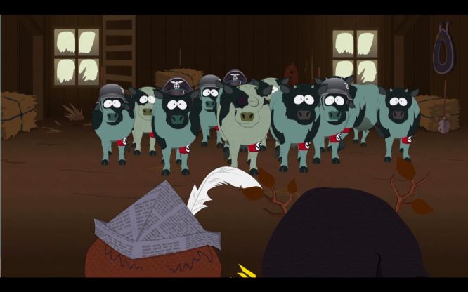 South Park: Kijek Prawdy - ocenzurowane sceny już w sieci