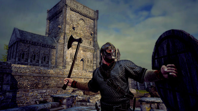 Pełna wersja War of the Vikings ukaże się w połowie kwietnia