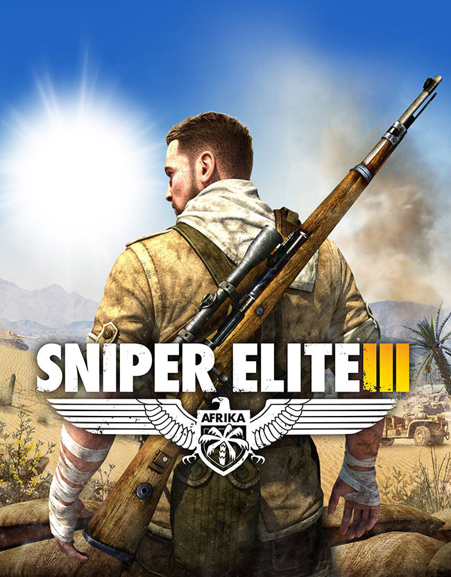 W Sniper Elite 3 ponownie zabijemy Hitlera, a gra zadebiutuje w czerwcu