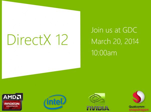 W tym miesiącu zostanie zapowiedziany DirectX 12