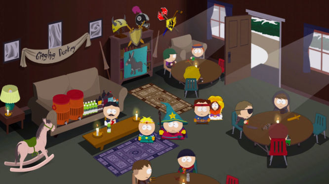 Sprzedaż gier w Wielkiej Brytanii - South Park: Kijek Prawdy debiutuje na 1. miejscu!