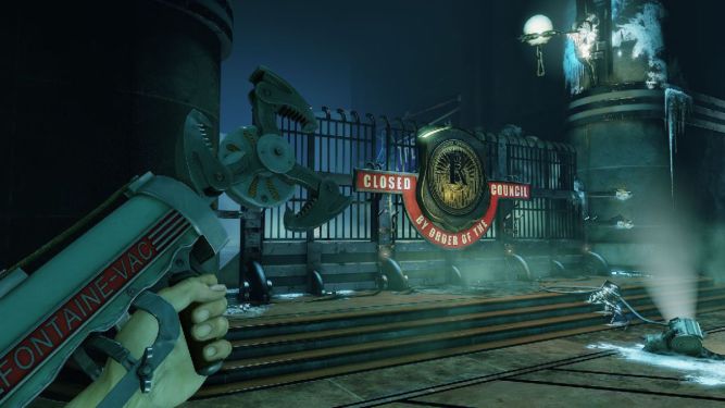 Z czego najbardziej dumni są twórcy BioShock Infinite?