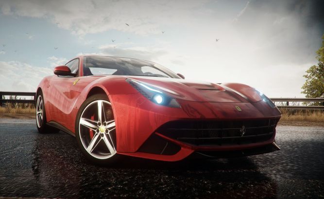 Rivals otrzymało DLC z autami z filmu Need for Speed