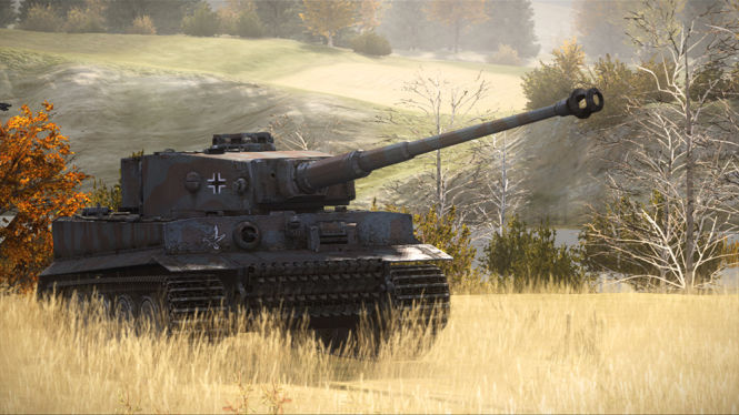 Operacja Map Madness w World of Tanks: Xbox 360 Edition rozpocznie się już za tydzień