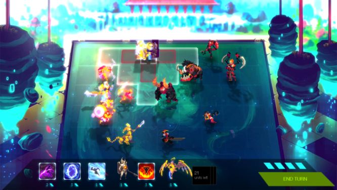 Duelyst: nowa, turowa gra strategiczna od byłych pracowników Blizzarda i Insomniac Games