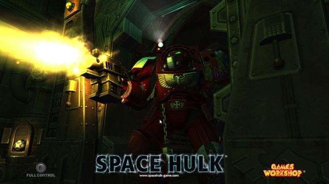 Space Hulk doczekał się rozszerzenia Space Wolves