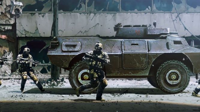 Przeżyj wojnę jako cywil. 11bit Studios zapowiada This War of Mine, jest trailer