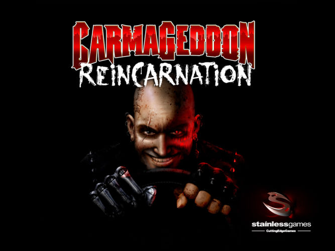 Carmageddon: Reincarnation dostępny w Steam Early Access
